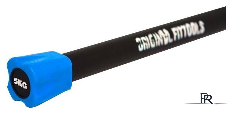 Бодибар Original FitTools FT-BDB-5 5 кг - Изображение №2 — Интернет-магазин ПроЗаказ