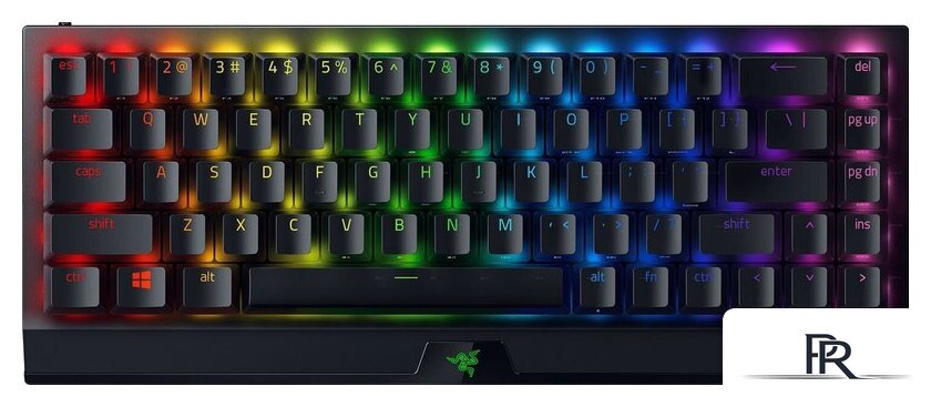 Клавиатура Razer Blackwidow V3 Mini HyperSpeed Yellow Switch - Изображение №1 — Интернет-магазин ПроЗаказ