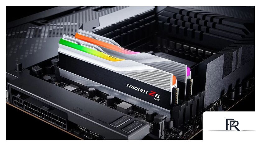 Оперативная память G.Skill Trident Z5 RGB 2x32ГБ DDR5 6000 МГц F5-6000J3040G32GX2-TZ5RS - Изображение №16 — Интернет-магазин ПроЗаказ
