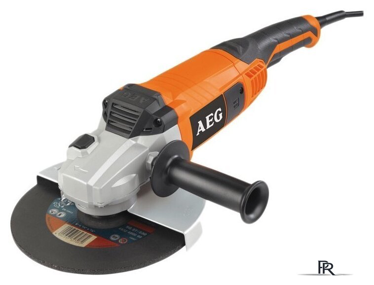 Угловая шлифмашина AEG Powertools WS 22-230 E - Изображение №1 — Интернет-магазин ПроЗаказ
