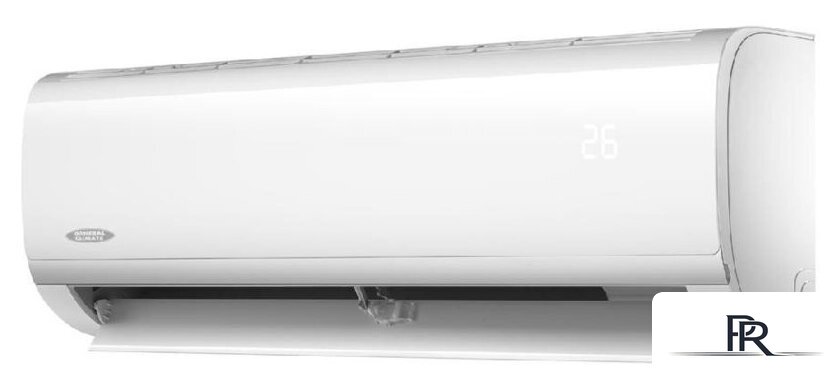 Кондиционер General Climate Pulsar On-Off GC-R36HR/GU-R36H - Изображение №1 — Интернет-магазин ПроЗаказ