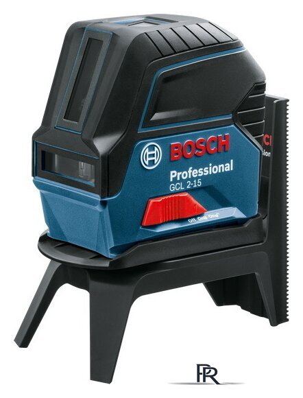 Лазерный нивелир Bosch GCL 2-15 Professional [0601066E00] - Изображение №1 — Интернет-магазин ПроЗаказ