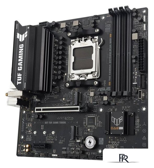Материнская плата ASUS TUF Gaming A620AM-Plus WiFi - Изображение №3 — Интернет-магазин ПроЗаказ