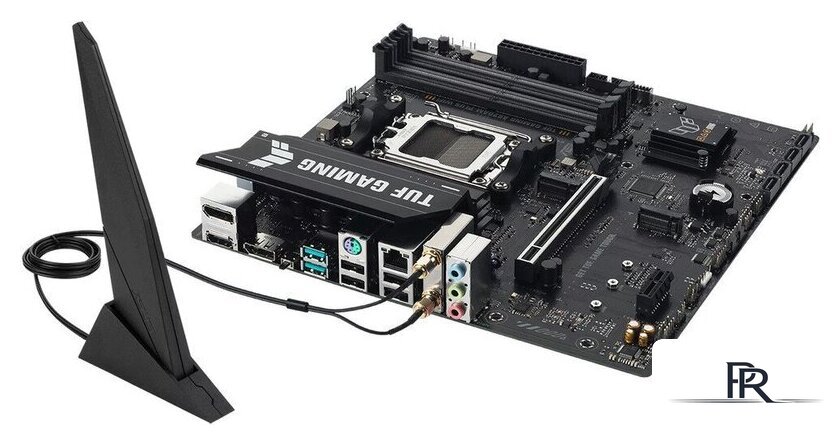 Материнская плата ASUS TUF Gaming A620AM-Plus WiFi - Изображение №7 — Интернет-магазин ПроЗаказ