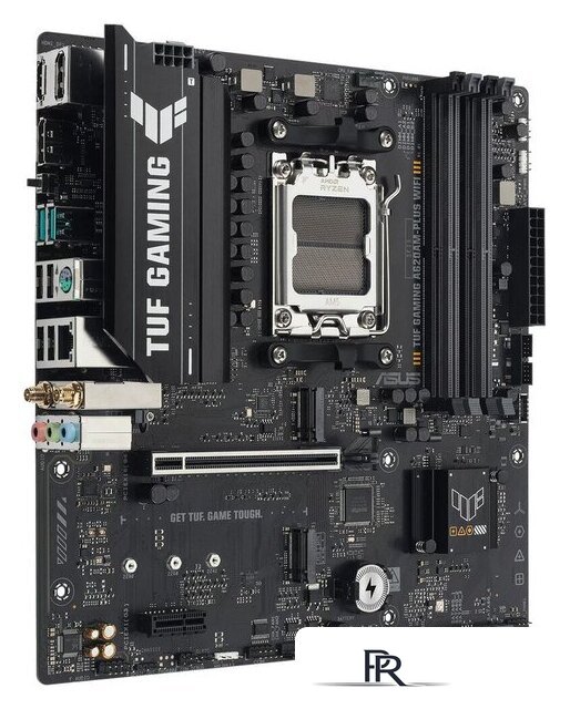 Материнская плата ASUS TUF Gaming A620AM-Plus WiFi - Изображение №2 — Интернет-магазин ПроЗаказ