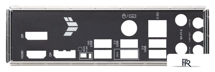 Материнская плата ASUS TUF Gaming A620AM-Plus WiFi - Изображение №6 — Интернет-магазин ПроЗаказ