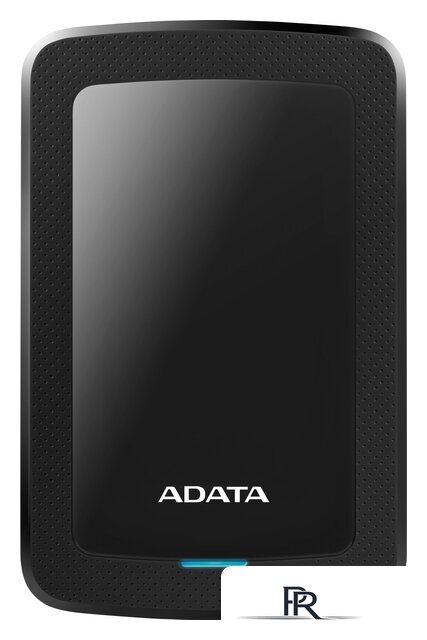 Внешний накопитель ADATA HV300 AHV300-2TU31-CBK 2TB (черный) - Изображение №1 — Интернет-магазин ПроЗаказ