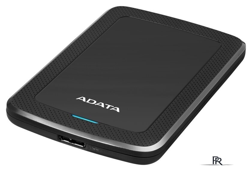 Внешний накопитель ADATA HV300 AHV300-2TU31-CBK 2TB (черный) - Изображение №4 — Интернет-магазин ПроЗаказ