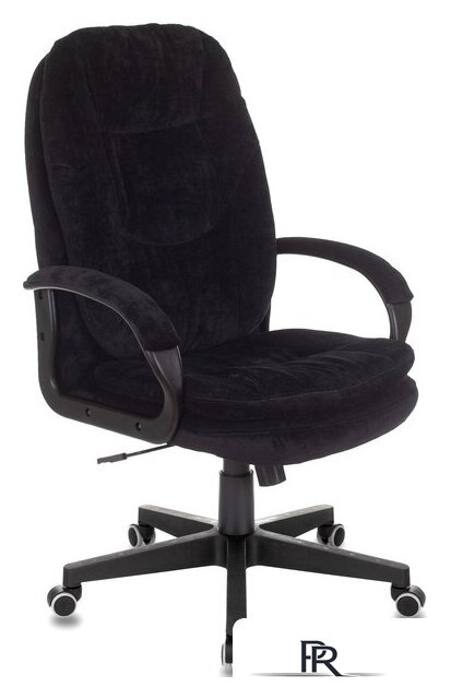 Офисное кресло Бюрократ CH-868N Fabric (черный Light-20) - Изображение №1 — Интернет-магазин ПроЗаказ
