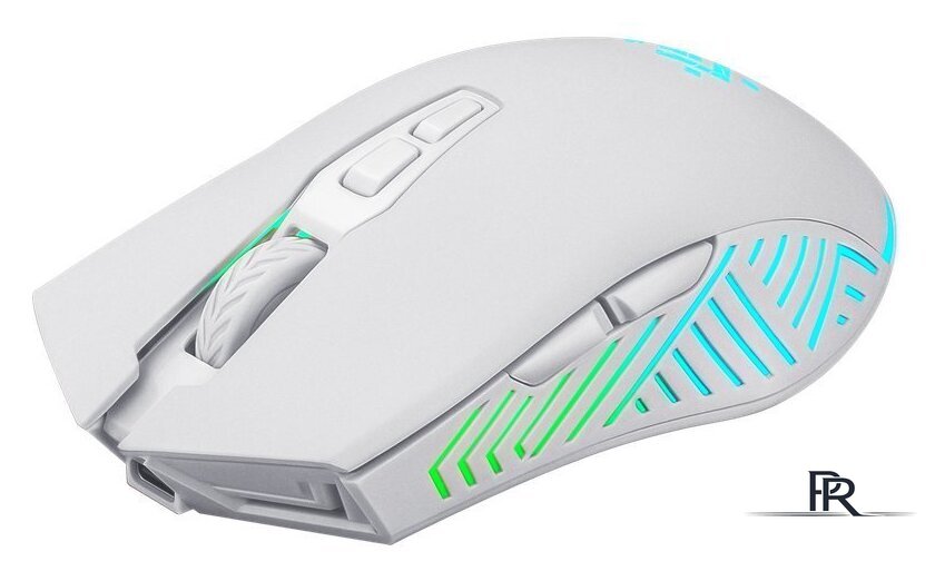 Игровая мышь Defender Pandora GM-502 (белый) - Изображение №2 — Интернет-магазин ПроЗаказ