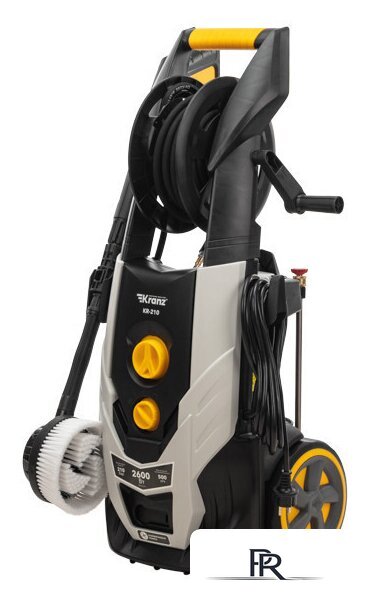 Мойка высокого давления Kranz KR-16-1263 - Изображение №1 — Интернет-магазин ПроЗаказ