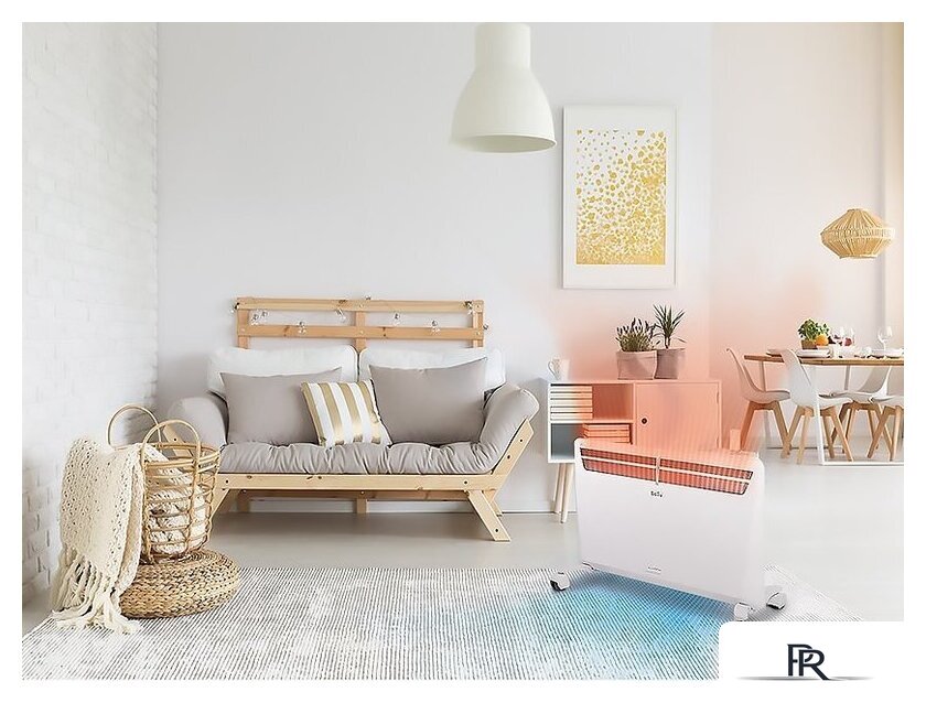 Отопительный модуль конвектора Ballu Evolution Transformer BEC/EVU-2500 - Изображение №6 — Интернет-магазин ПроЗаказ