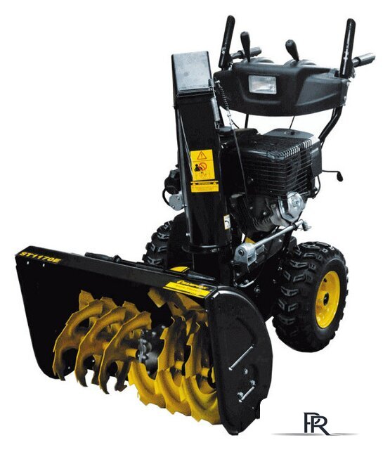 Снегоуборщик Champion ST1170E - Изображение №1 — Интернет-магазин ПроЗаказ