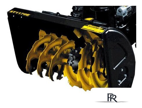 Снегоуборщик Champion ST1170E - Изображение №2 — Интернет-магазин ПроЗаказ