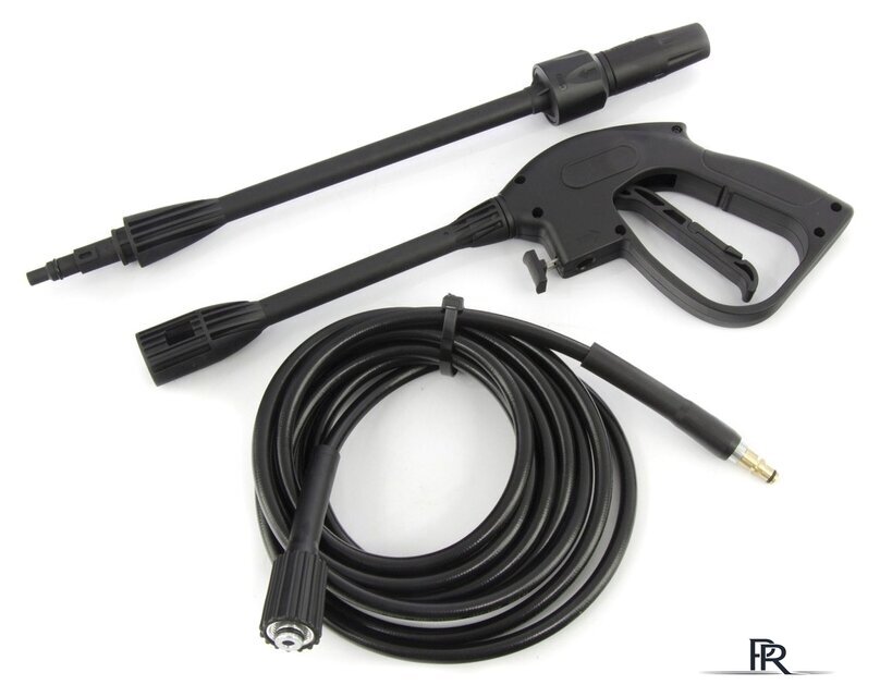 Мойка высокого давления Denzel R-110 - Изображение №4 — Интернет-магазин ПроЗаказ