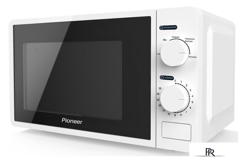 Микроволновая печь Pioneer MW205M - Изображение №2 — Интернет-магазин ПроЗаказ