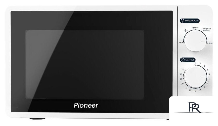 Микроволновая печь Pioneer MW205M - Изображение №1 — Интернет-магазин ПроЗаказ