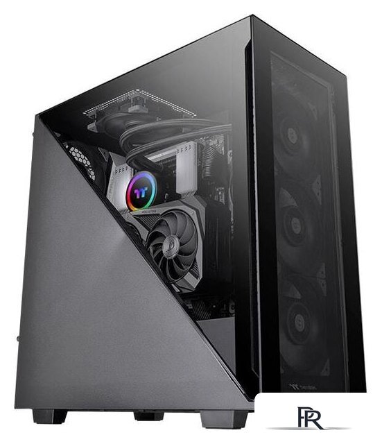 Корпус Thermaltake Divider 300 TG CA-1S2-00M1WN-00 - Изображение №1 — Интернет-магазин ПроЗаказ
