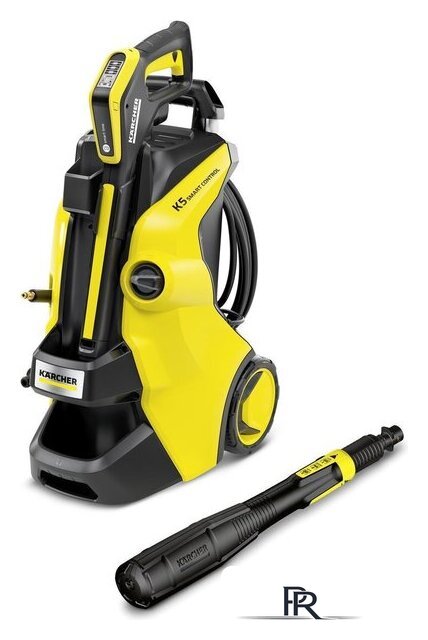 Мойка высокого давления Karcher K 5 Smart Control 1.324-650.0 - Изображение №1 — Интернет-магазин ПроЗаказ