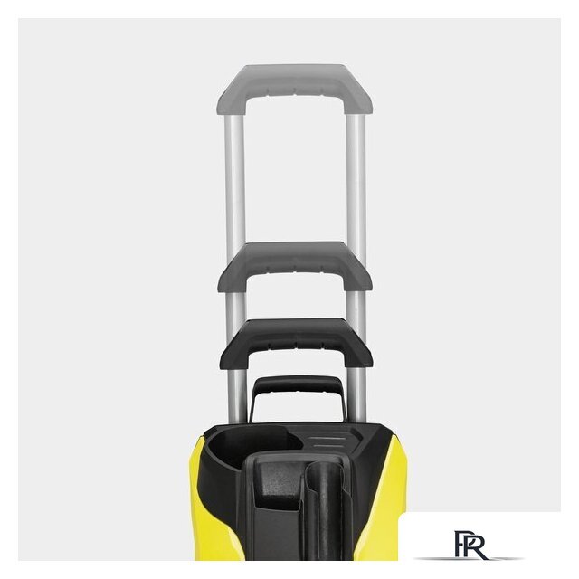Мойка высокого давления Karcher K 5 Smart Control 1.324-650.0 - Изображение №4 — Интернет-магазин ПроЗаказ