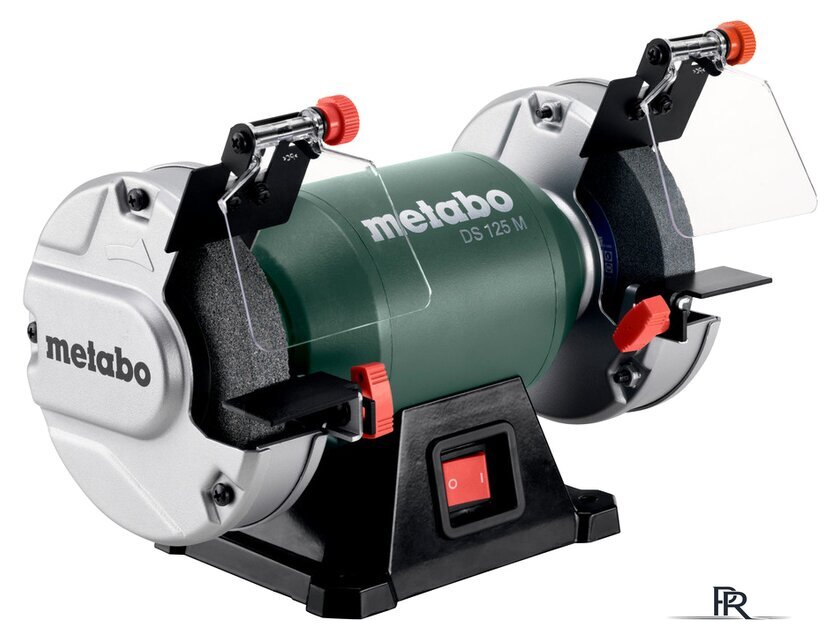 Заточный станок Metabo DS 125 M 604125000 - Изображение №1 — Интернет-магазин ПроЗаказ