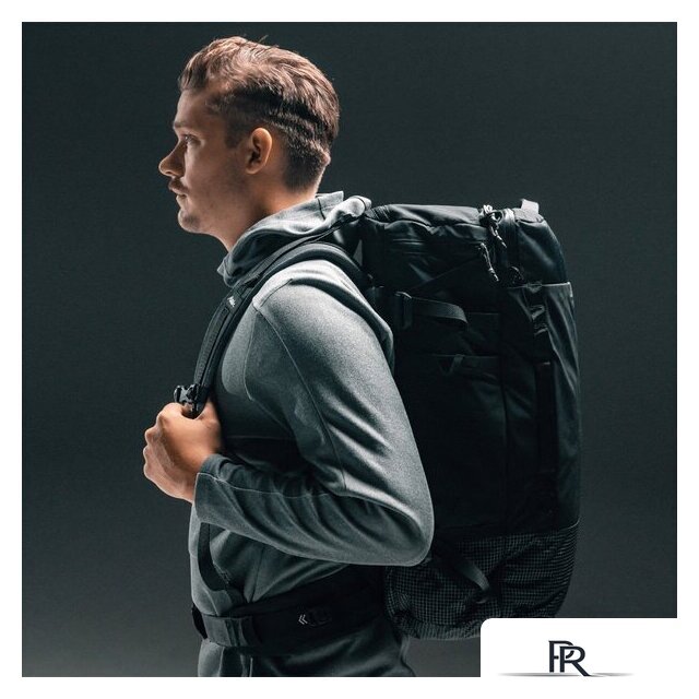 Туристический рюкзак Matador GlobeRider MATGR45001BK (черный) - Изображение №22 — Интернет-магазин ПроЗаказ