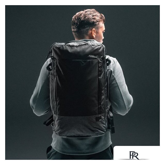 Туристический рюкзак Matador GlobeRider MATGR45001BK (черный) - Изображение №23 — Интернет-магазин ПроЗаказ