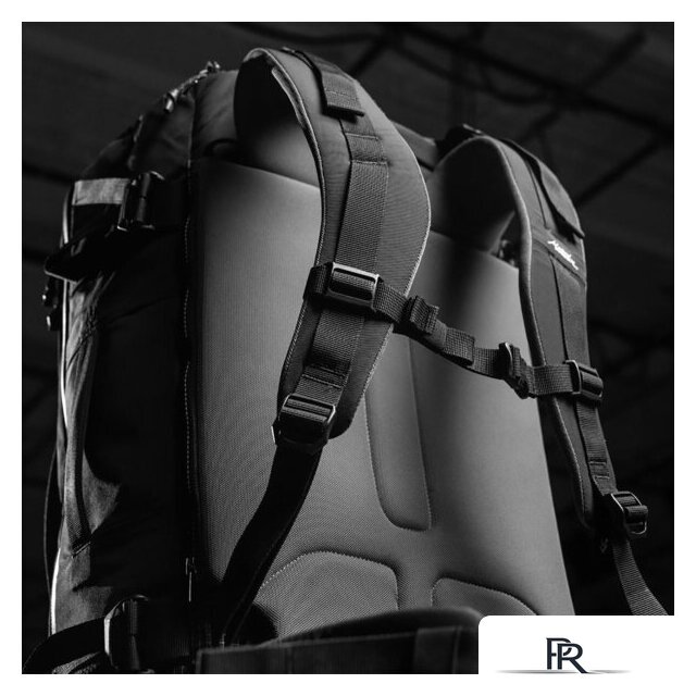 Туристический рюкзак Matador GlobeRider MATGR45001BK (черный) - Изображение №7 — Интернет-магазин ПроЗаказ