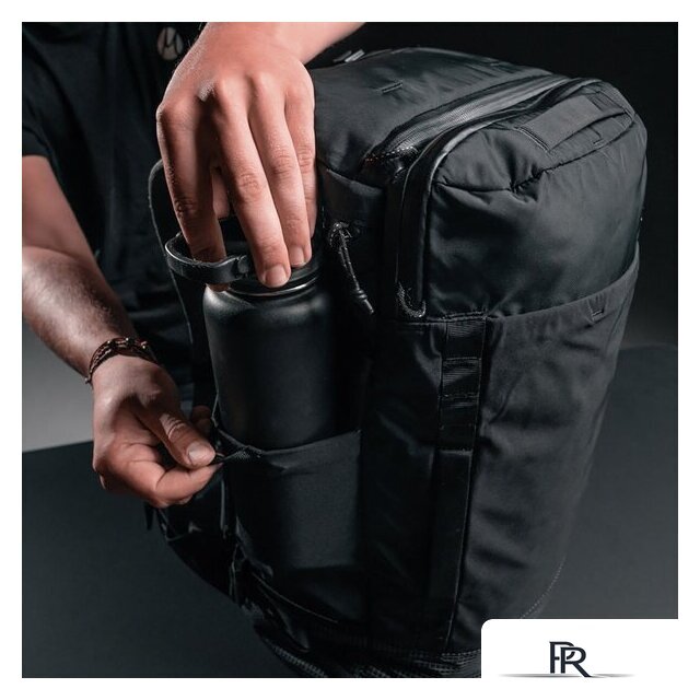 Туристический рюкзак Matador GlobeRider MATGR45001BK (черный) - Изображение №15 — Интернет-магазин ПроЗаказ