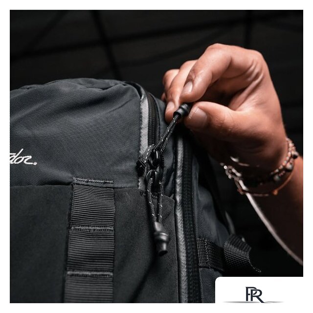 Туристический рюкзак Matador GlobeRider MATGR45001BK (черный) - Изображение №14 — Интернет-магазин ПроЗаказ