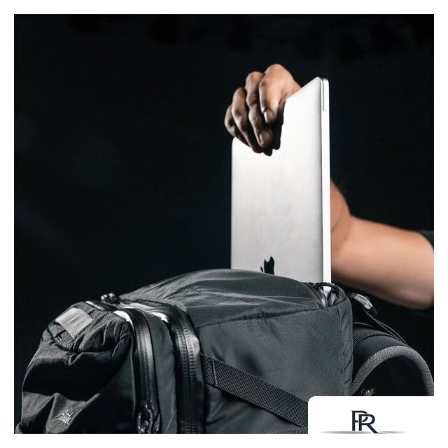 Туристический рюкзак Matador GlobeRider MATGR45001BK (черный) - Изображение №8 — Интернет-магазин ПроЗаказ