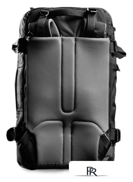 Туристический рюкзак Matador GlobeRider MATGR45001BK (черный) - Изображение №5 — Интернет-магазин ПроЗаказ