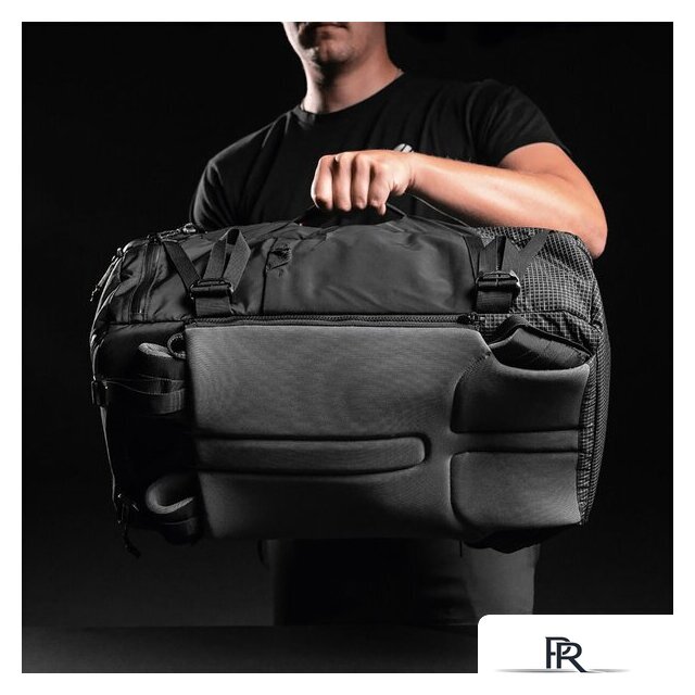 Туристический рюкзак Matador GlobeRider MATGR45001BK (черный) - Изображение №19 — Интернет-магазин ПроЗаказ