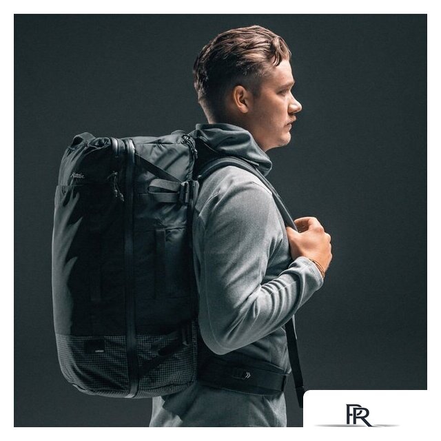 Туристический рюкзак Matador GlobeRider MATGR45001BK (черный) - Изображение №24 — Интернет-магазин ПроЗаказ