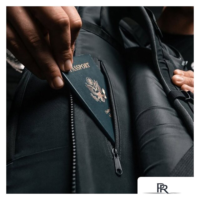 Туристический рюкзак Matador GlobeRider MATGR45001BK (черный) - Изображение №17 — Интернет-магазин ПроЗаказ