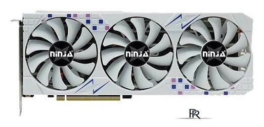 Видеокарта Sinotex Ninja GeForce RTX 3070 Ti NF307TI86F - Изображение №1 — Интернет-магазин ПроЗаказ