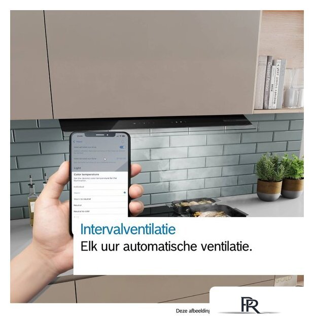 Кухонная вытяжка Bosch Serie 6 DBB97DP60 - Изображение №8 — Интернет-магазин ПроЗаказ