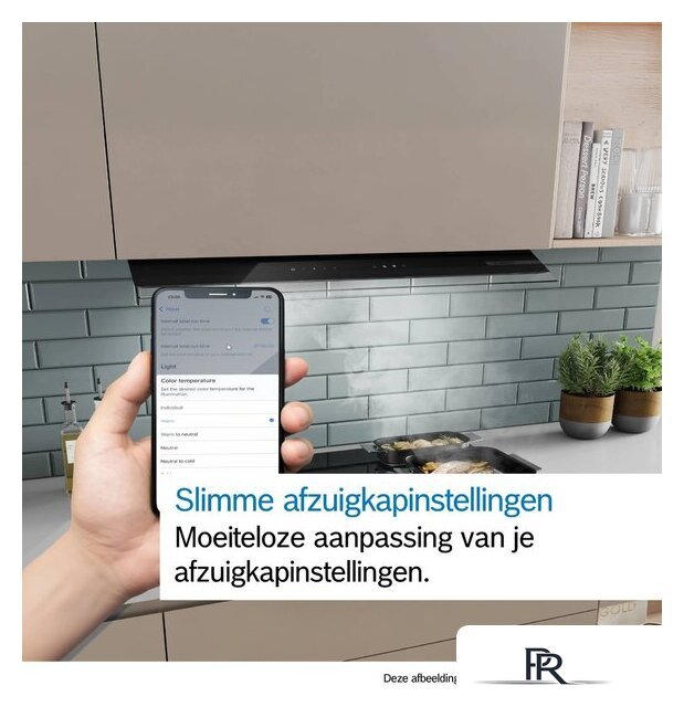 Кухонная вытяжка Bosch Serie 6 DBB97DP60 - Изображение №7 — Интернет-магазин ПроЗаказ