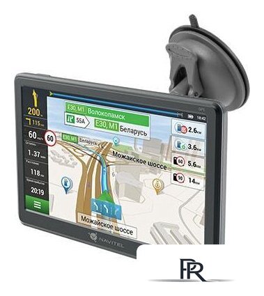 GPS навигатор NAVITEL E707 Magnetic - Изображение №6 — Интернет-магазин ПроЗаказ