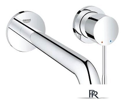 Смеситель Grohe Essence New 19967001 (хром) - Изображение №1 — Интернет-магазин ПроЗаказ