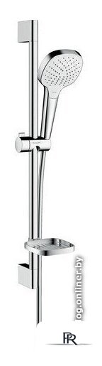 Душевой гарнитур  Hansgrohe Croma Select Е Vario 26586400 - Изображение №1 — Интернет-магазин ПроЗаказ