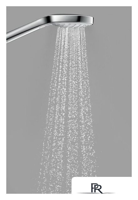 Душевой гарнитур  Hansgrohe Croma Select Е Vario 26586400 - Изображение №5 — Интернет-магазин ПроЗаказ