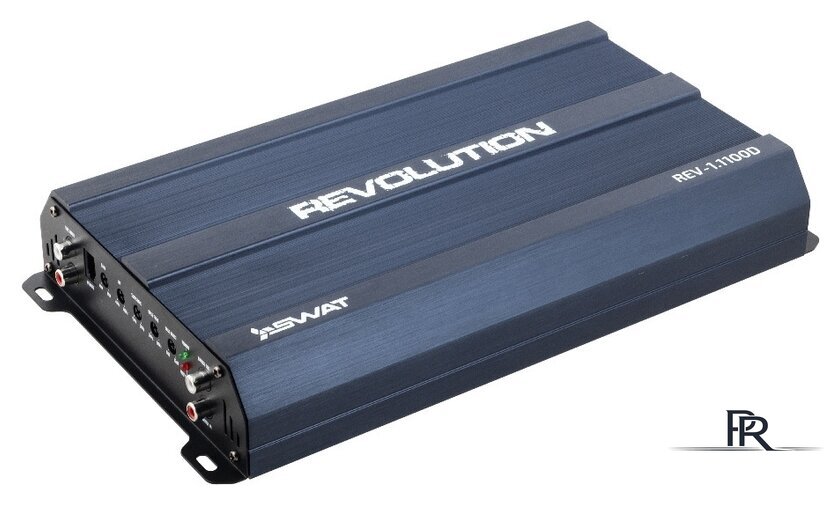 Автомобильный усилитель Swat REV-1.1100D - Изображение №1 — Интернет-магазин ПроЗаказ