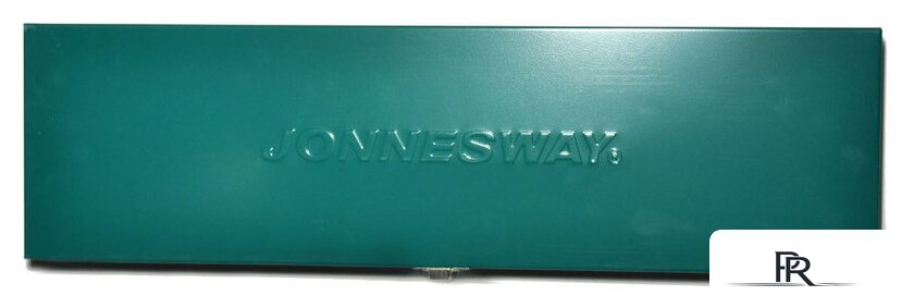 Набор трещотка с головками Jonnesway S04H419S 19 предметов - Изображение №3 — Интернет-магазин ПроЗаказ