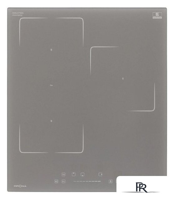 Варочная панель Krona Mysterium Max Ih 45 GR - Изображение №1 — Интернет-магазин ПроЗаказ