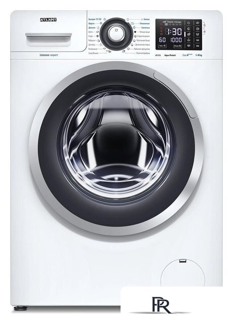 Стиральная машина ATLANT СМА 60У1014-01 - Изображение №1 — Интернет-магазин ПроЗаказ