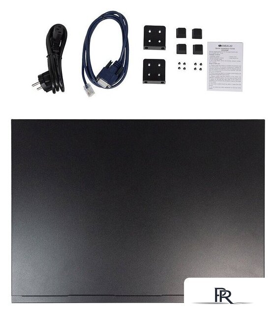 Управляемый коммутатор 3-го уровня Origo OS3254P/370W/A1A - Изображение №4 — Интернет-магазин ПроЗаказ