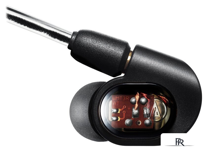 Наушники Audio-Technica ATH-E70 - Изображение №5 — Интернет-магазин ПроЗаказ