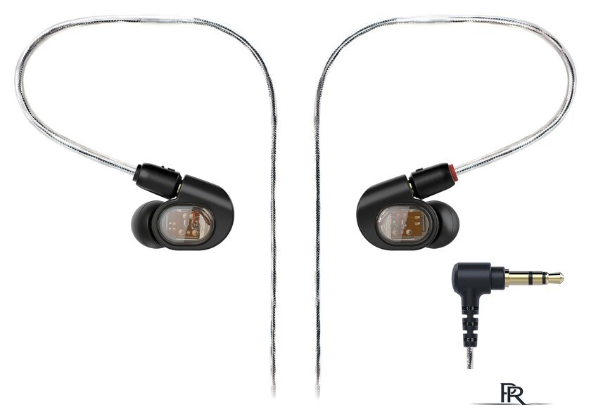 Наушники Audio-Technica ATH-E70 - Изображение №2 — Интернет-магазин ПроЗаказ
