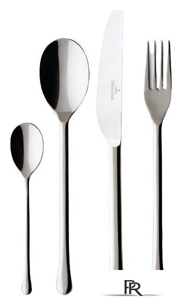 Набор столовых приборов Villeroy & Boch Udine 12-6347-9050 - Изображение №1 — Интернет-магазин ПроЗаказ
